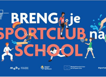 24/09/25 – Dag van de sportclub !