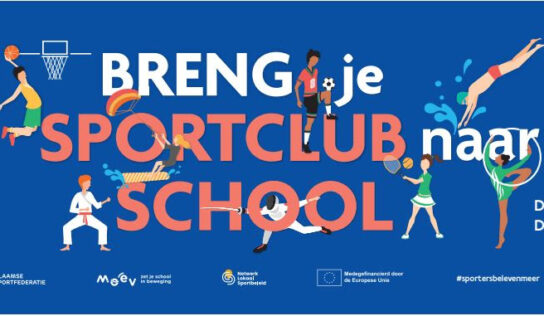24/09/25 – Dag van de sportclub !