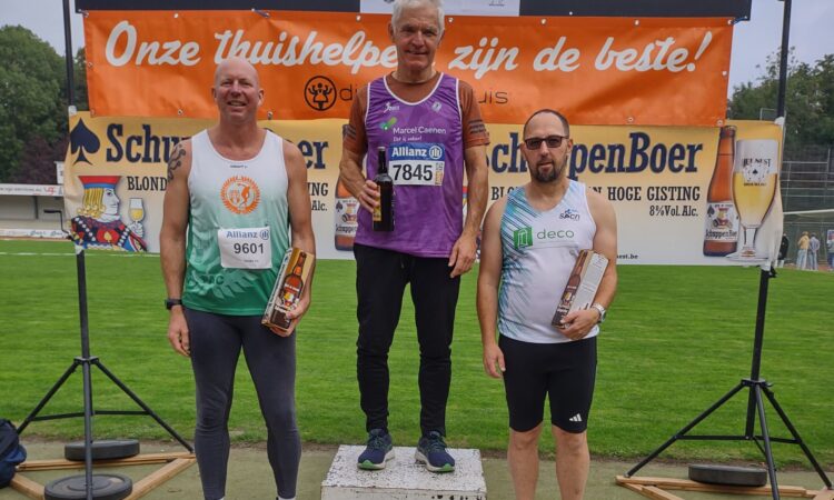 27/09/25 – Turnhout – Internationale mastermeeting