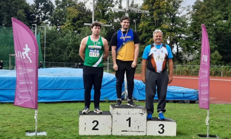 04/10/25 – Lanaken – Kampersmeeting met LK werpvijfkamp + LK uurloop