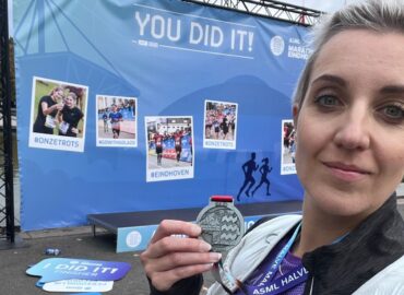 12/10/25 – Eindhoven (NL) – (halve) Marathon