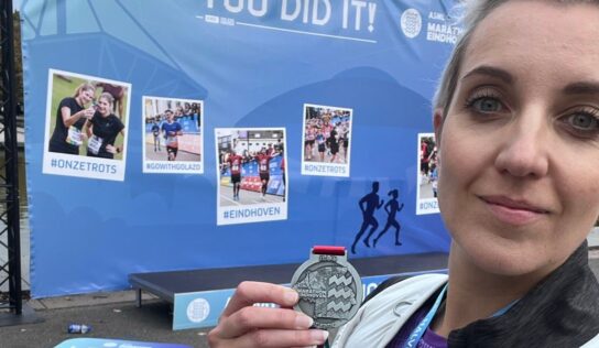 12/10/25 – Eindhoven (NL) – (halve) Marathon