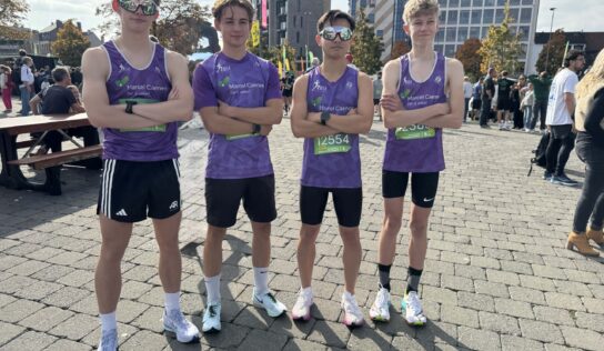 12/10/25 – Hasselt – Dwars door Hasselt