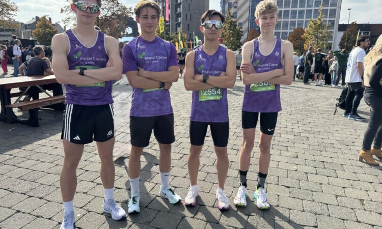 12/10/25 – Hasselt – Dwars door Hasselt
