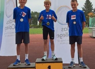 03/10/25 – Genk – Atlas Run