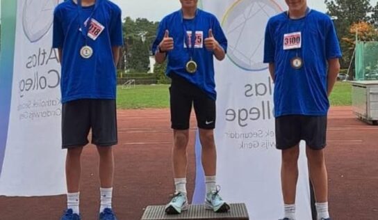 03/10/25 – Genk – Atlas Run