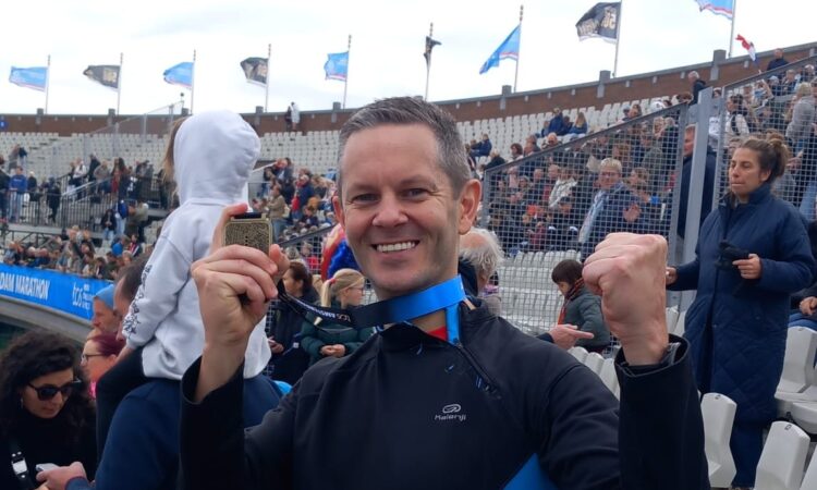 19/10/25 – Amsterdam (NL) – Marathon