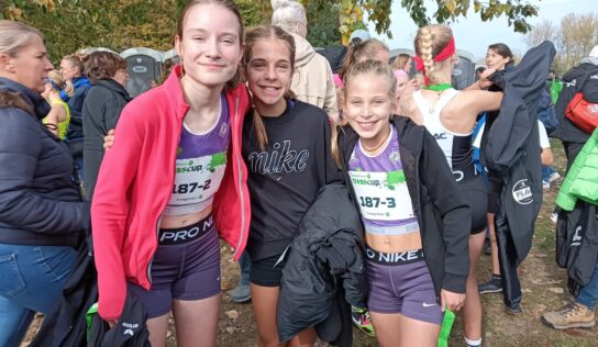 19/10/25 – Berlare – CrossCup Relais