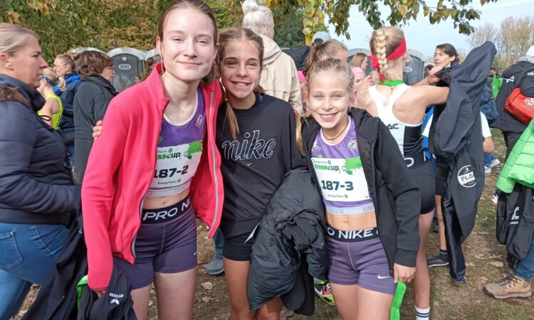 19/10/25 – Berlare – CrossCup Relais