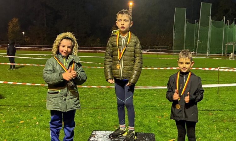 24/10/25 – Lanaken – ATLA Oefenveldloop