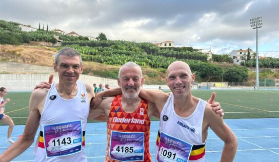 08 t/m 19/10/25 – Madeira (PT) – EK Masters   ALLERLAATSTE UPDATE !!