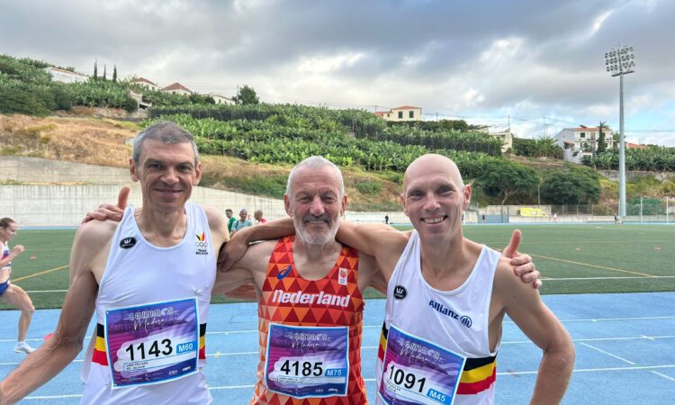 08 t/m 19/10/25 – Madeira (PT) – EK Masters   ALLERLAATSTE UPDATE !!