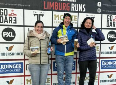 22/11/25 – Oudsbergen – Duinengordel Trail