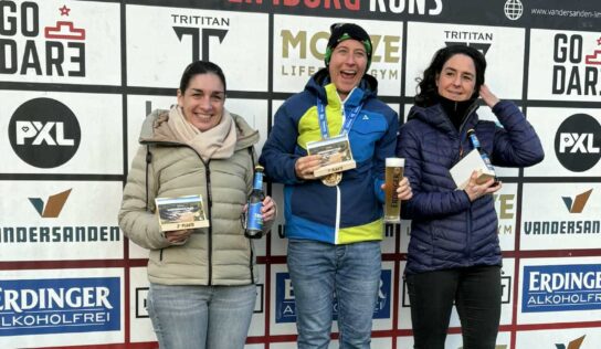 22/11/25 – Oudsbergen – Duinengordel Trail