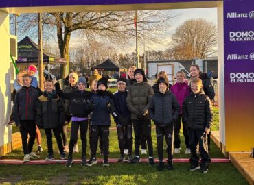 30/11/25 – Hulshout – BK Veldlopen