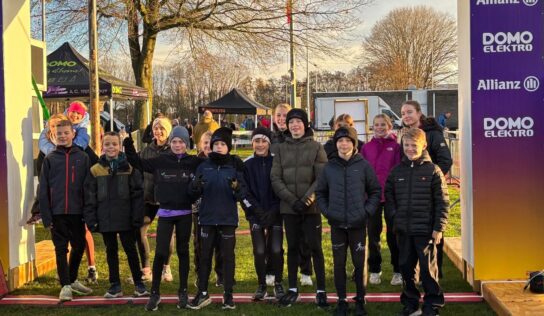 30/11/25 – Hulshout – BK Veldlopen