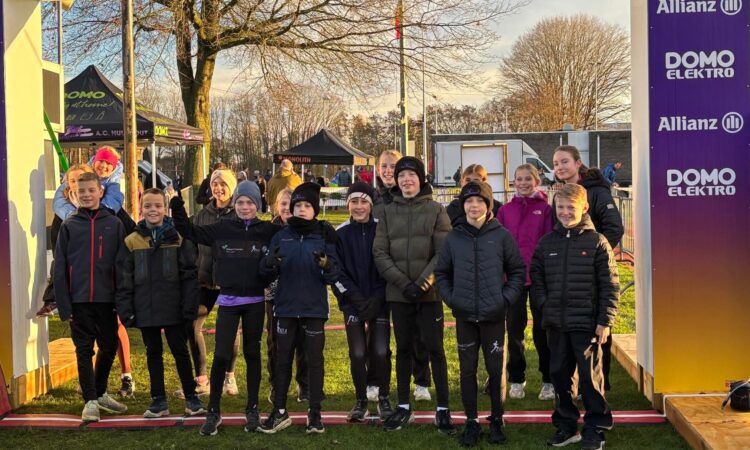 30/11/25 – Hulshout – BK Veldlopen