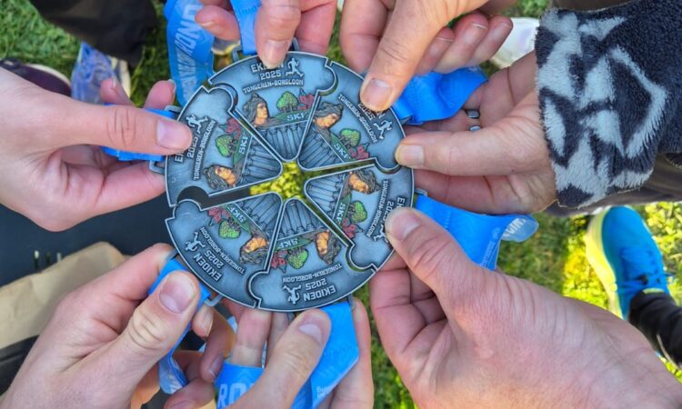 11/11/25 – Tongeren – Ekiden