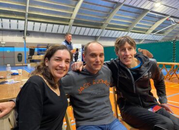 16/11/25 – Waremme – Estafetteloop