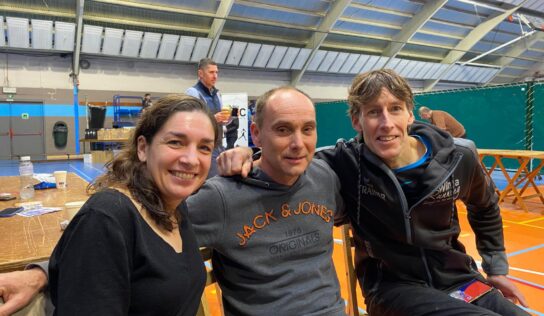 16/11/25 – Waremme – Estafetteloop