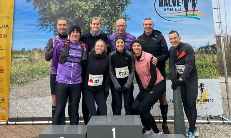 23/11/25 – Ell (NL) – De halve van Ell
