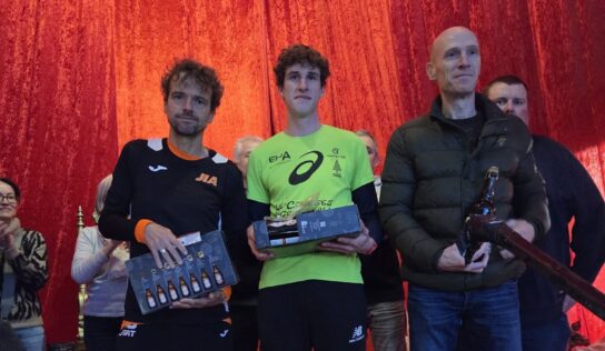 14/12/25 – Slins – Jogging