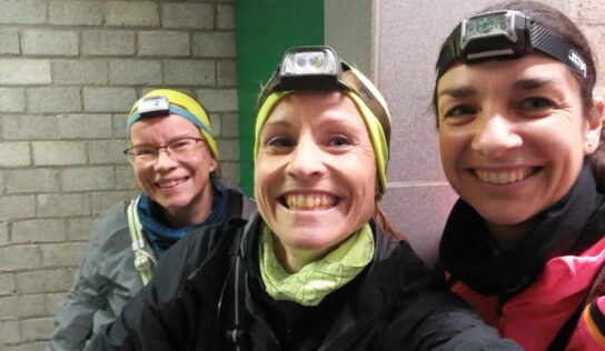05/12/25 – Geel – Night Trail