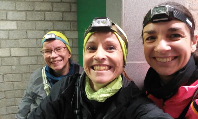 05/12/25 – Geel – Night Trail