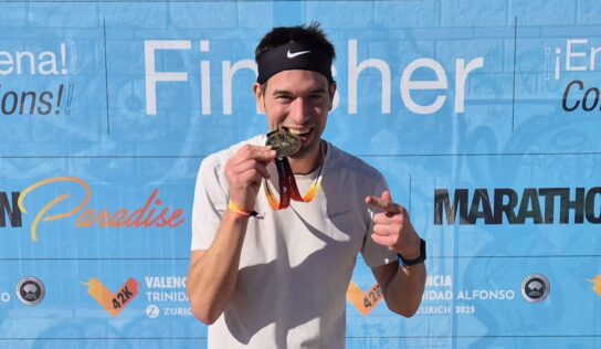 07/12/25 – Valencia (SP) – Marathon