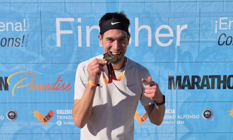 07/12/25 – Valencia (SP) – Marathon