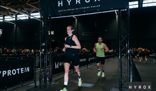 13/12/25 – Gent – Hyrox