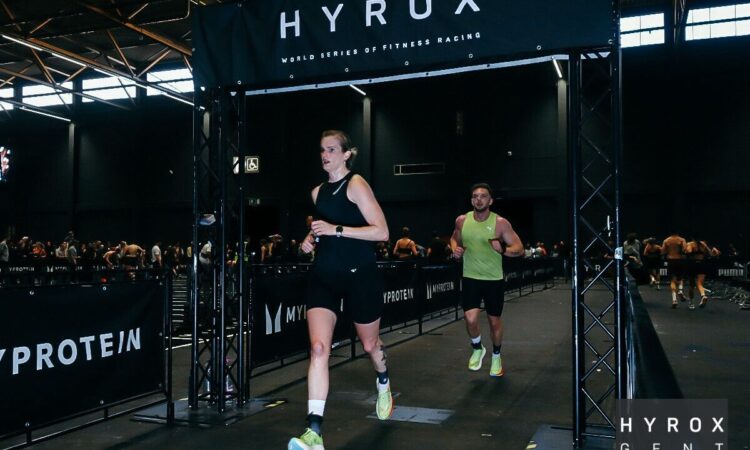 13/12/25 – Gent – Hyrox