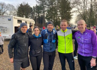 20/12/2025 – Warmste 110 + Wintermarathon Leeuwarden (NL)
