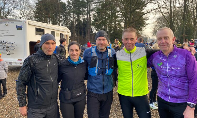 20/12/2025 – Warmste 110 + Wintermarathon Leeuwarden (NL)