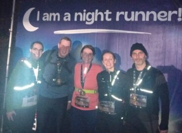 20/12/25 – Houthalen – Night Trail