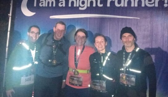 20/12/25 – Houthalen – Night Trail