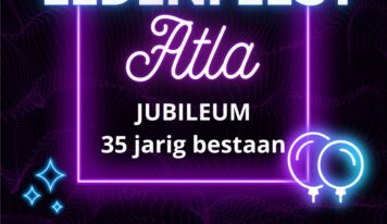 06/02/26 – ATLA Ledenfeest   SCHRIJF JE IN !