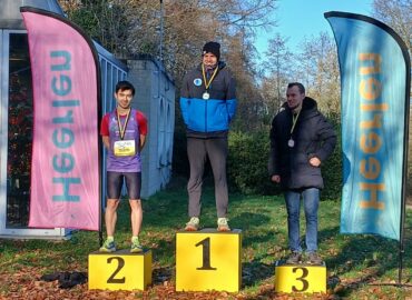 26/12/25 – Heerlen – Kerstcross