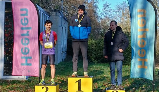 26/12/25 – Heerlen – Kerstcross