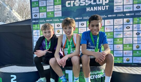 25/01/26 – Hannuit – Energyvision Crosscup