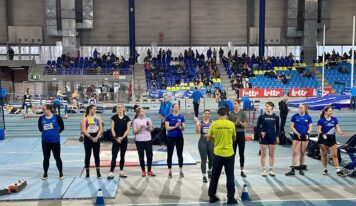 25/01/2026 – Gent – Vlaams kampioenschap indoor