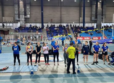 25/01/2026 – Gent – Vlaams kampioenschap indoor