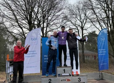 25/01/26 – Venray (NL) – 50 jaar Vlakwatercross