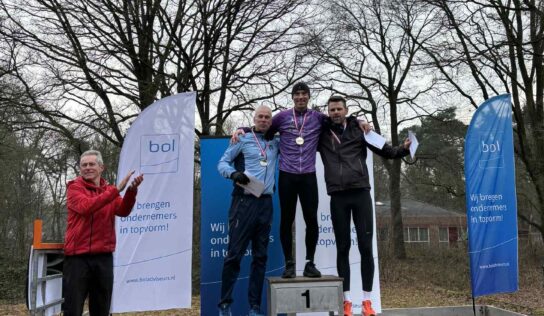 25/01/26 – Venray (NL) – 50 jaar Vlakwatercross