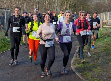 15/03/26 – Lanaken – Boswachtertrail