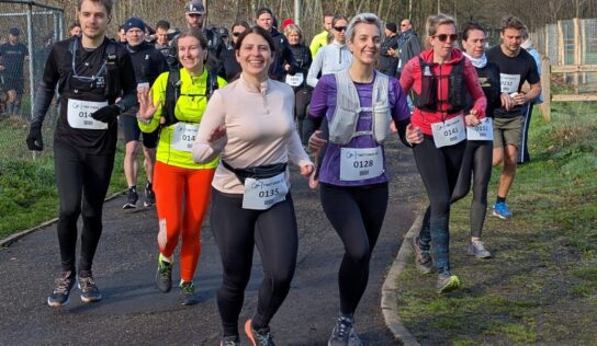 15/03/26 – Lanaken – Boswachtertrail