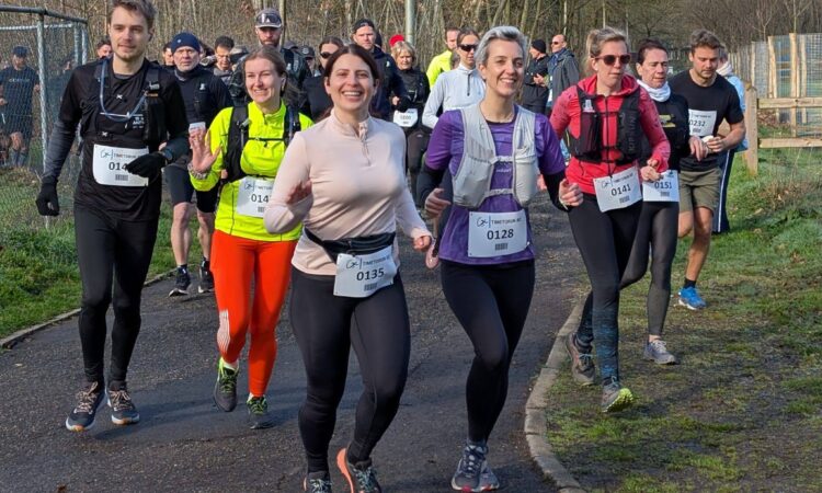 15/03/26 – Lanaken – Boswachtertrail