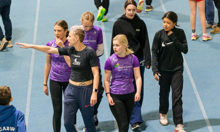 10/01/25 – Louvain-La-Neuve – Indoor meeting
