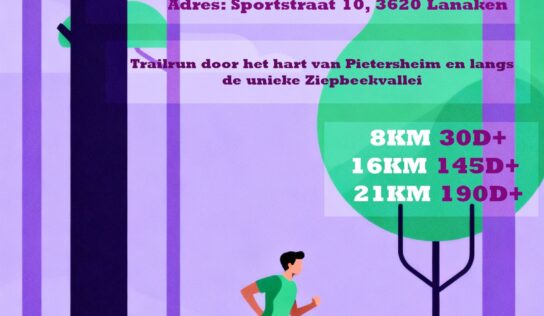 15/03/26 – Lanaken – Boswachtertrail