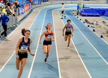 18/01/26 – Gent – KvV Indoor Cadetten/Scholieren